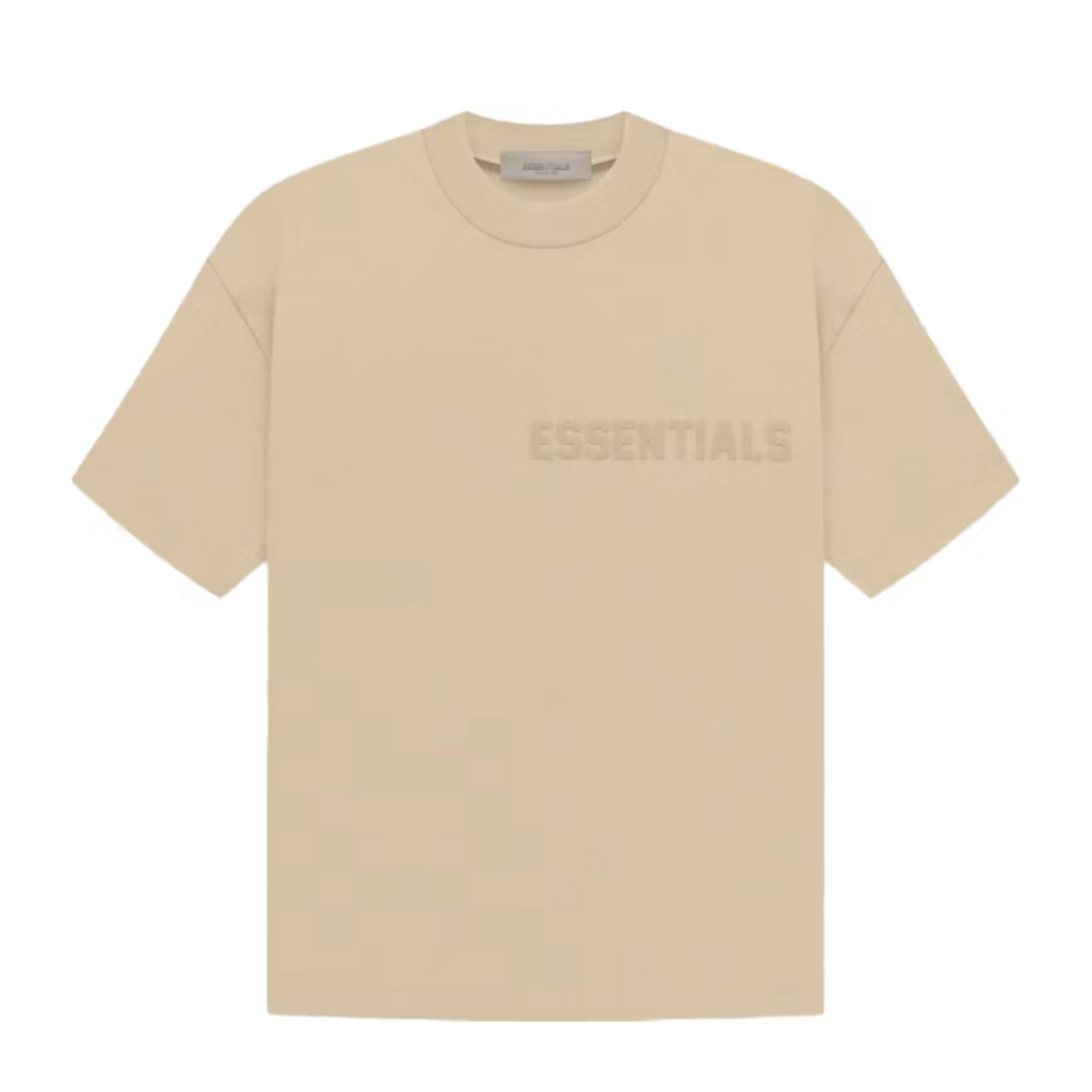 Fear of God Essentials SS Tee Sand