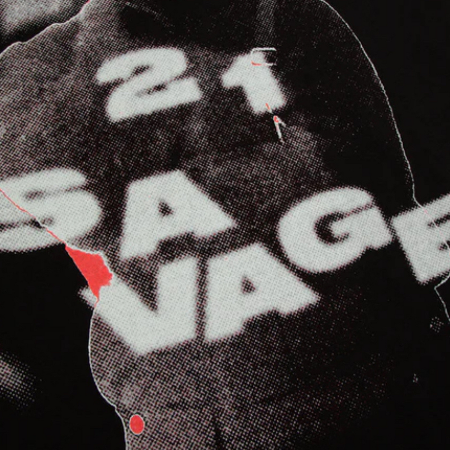 21 SAVAGE IAAB TOUR TEE
