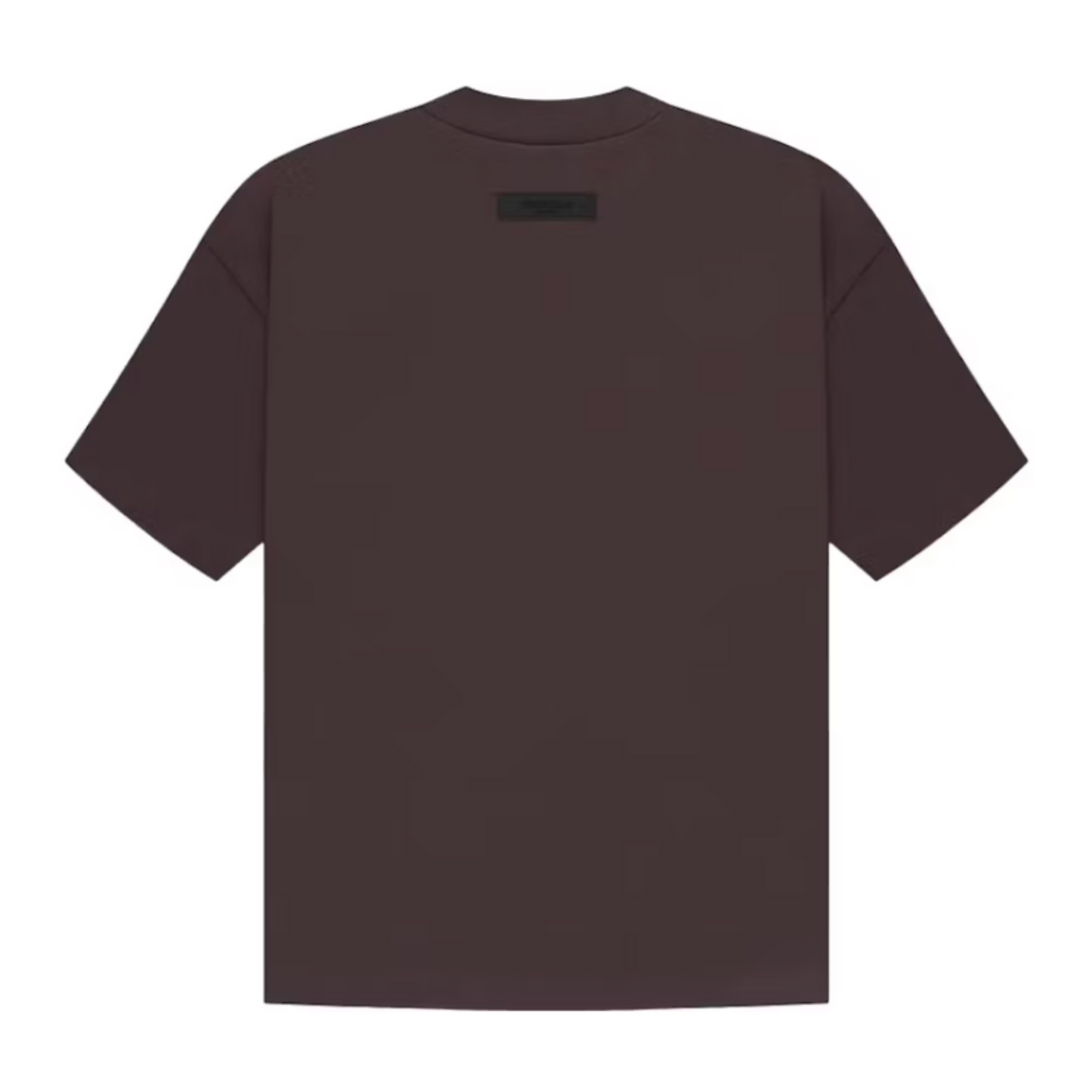 Fear of God Essentials SS Tee Plum