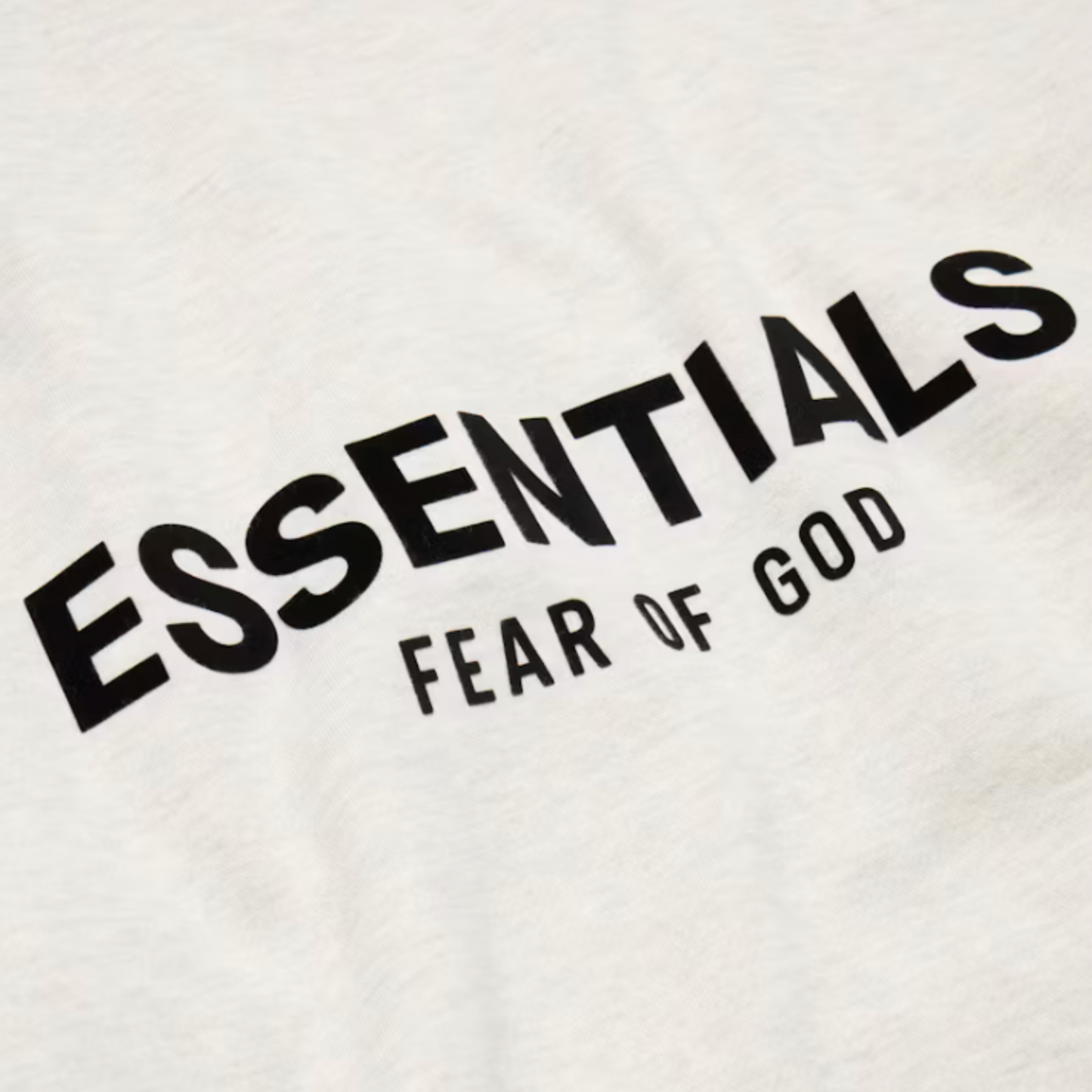 Essentials Hoodie Light Oatmeal