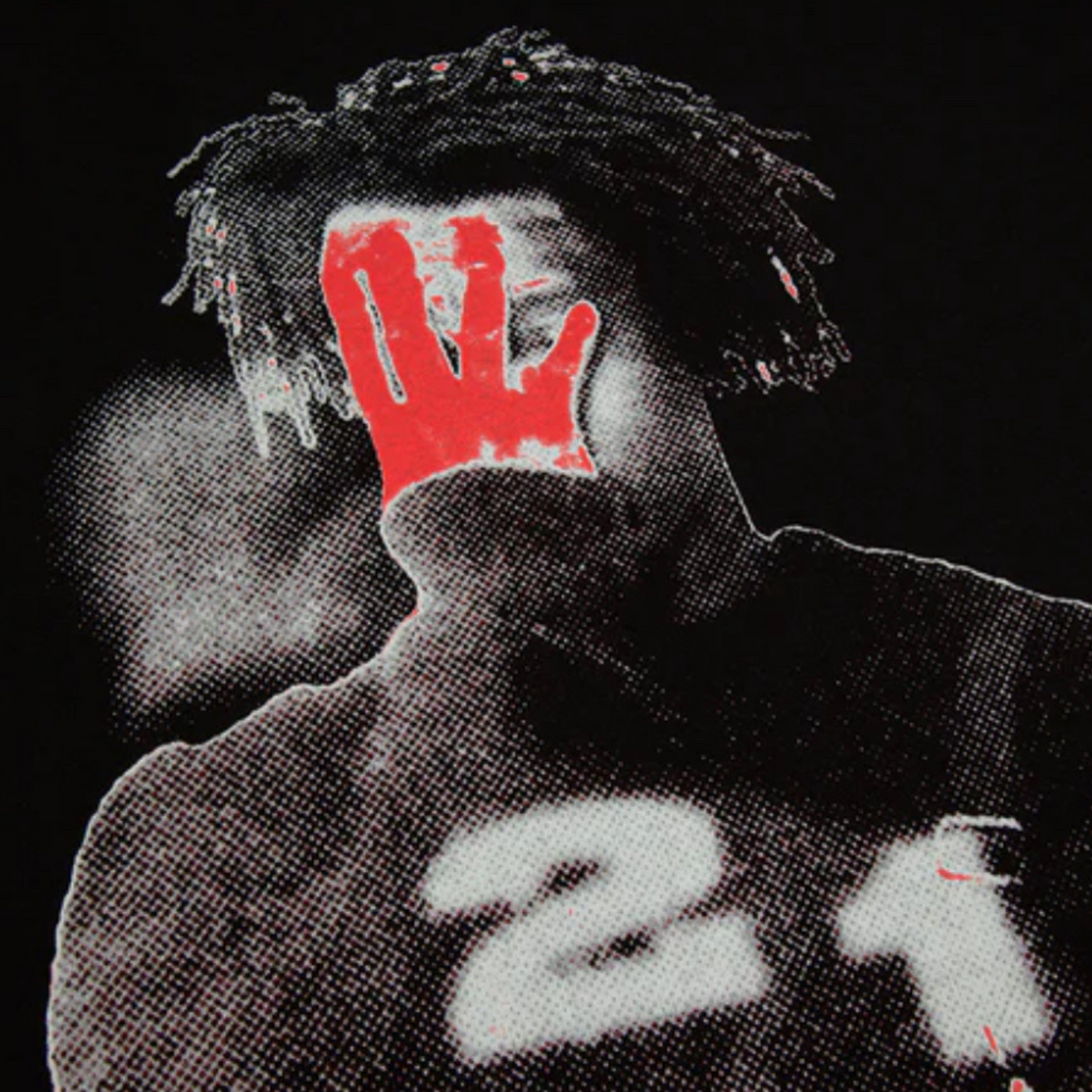 21 SAVAGE IAAB TOUR TEE