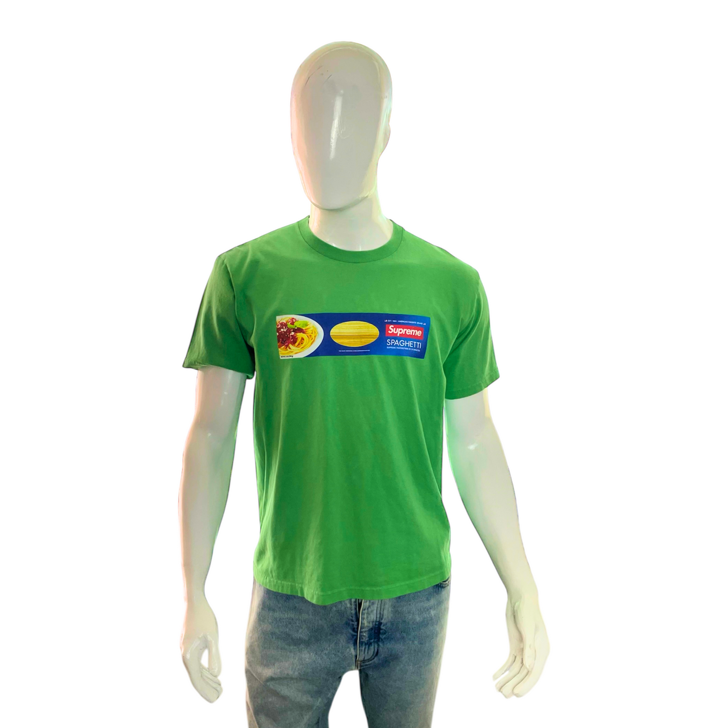 SUPREME Spaguetti Tee