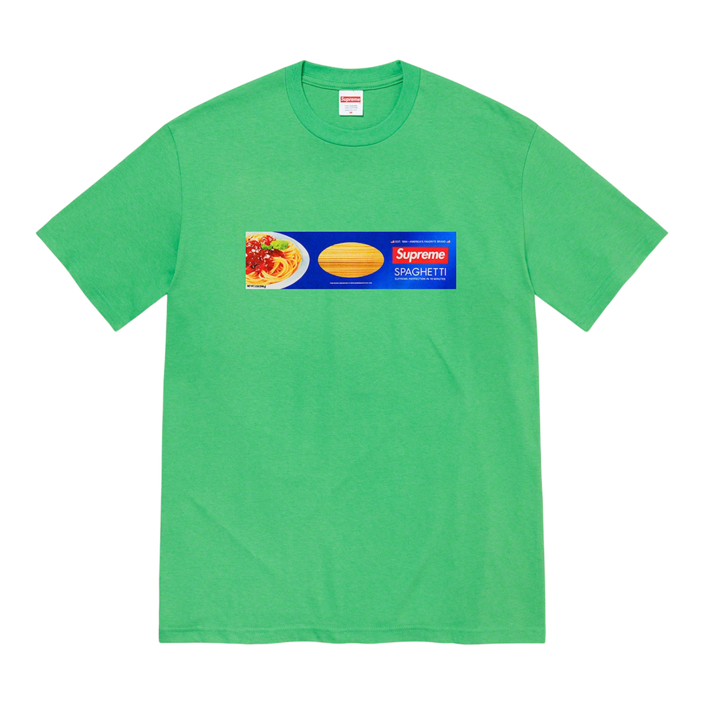 SUPREME Spaguetti Tee