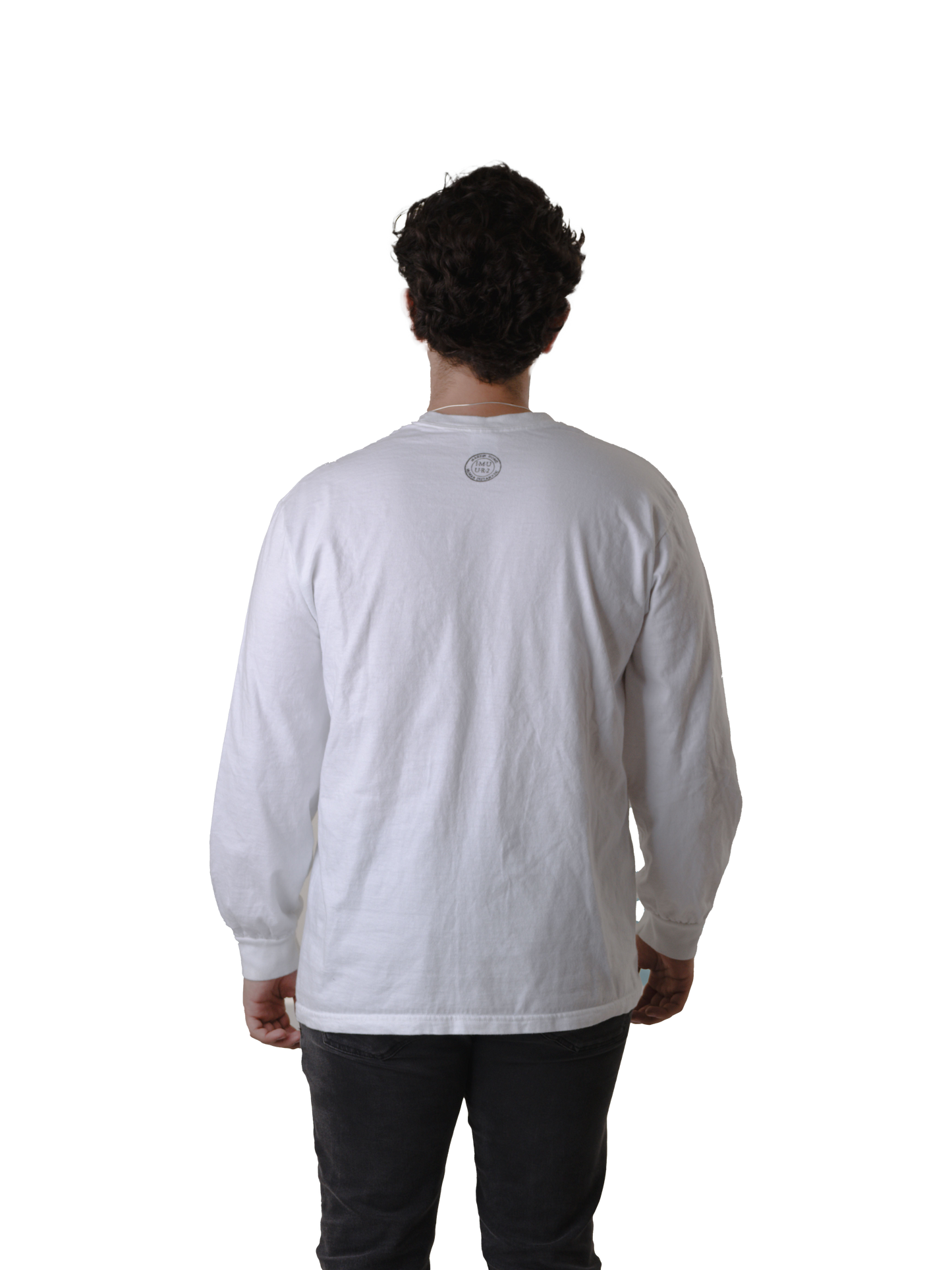 Supreme Art Graffiti long sleeve white