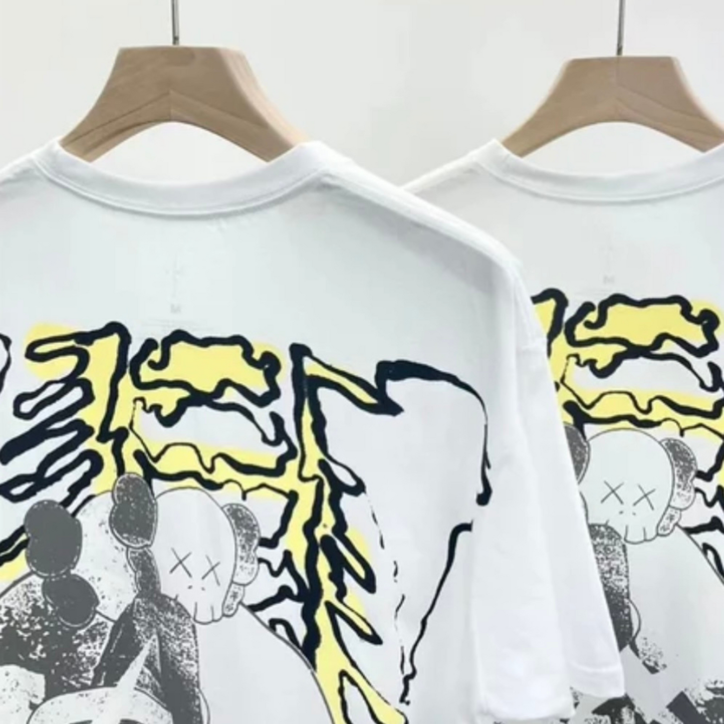 Travis Scott x Cactus Jack KAWS Tee