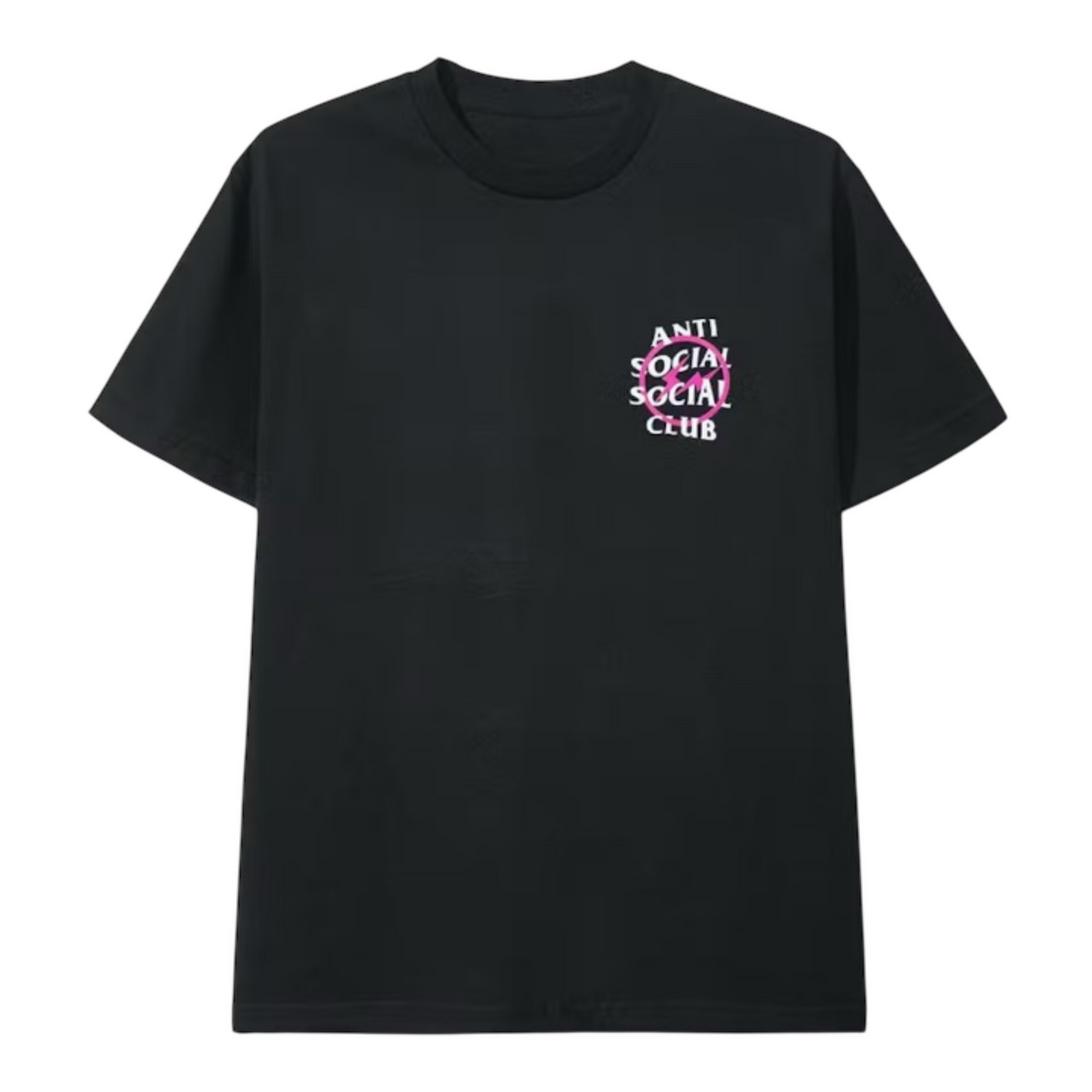 Anti Social Club Fragment Pink Thunder