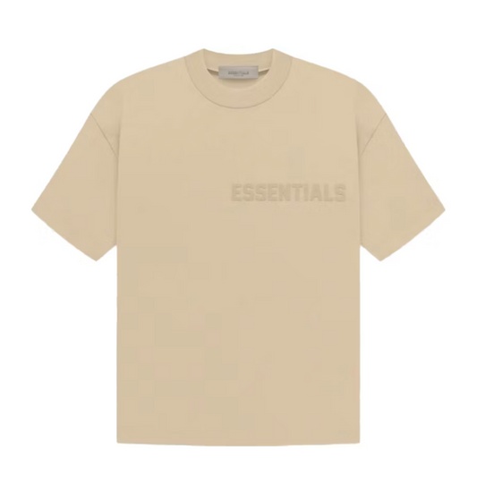 Fear of God Essentials SS Tee Sand