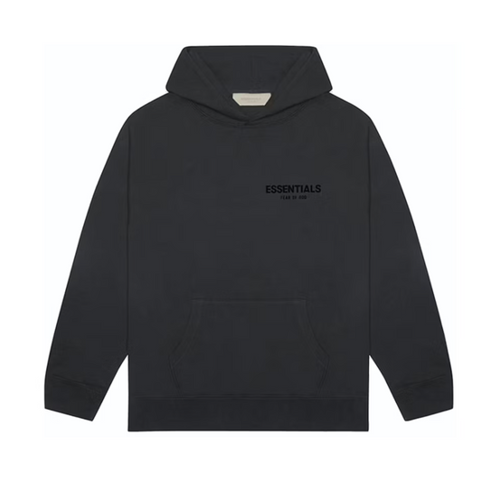 Fear of God Essentials Pullover Chest Logo Hoodie