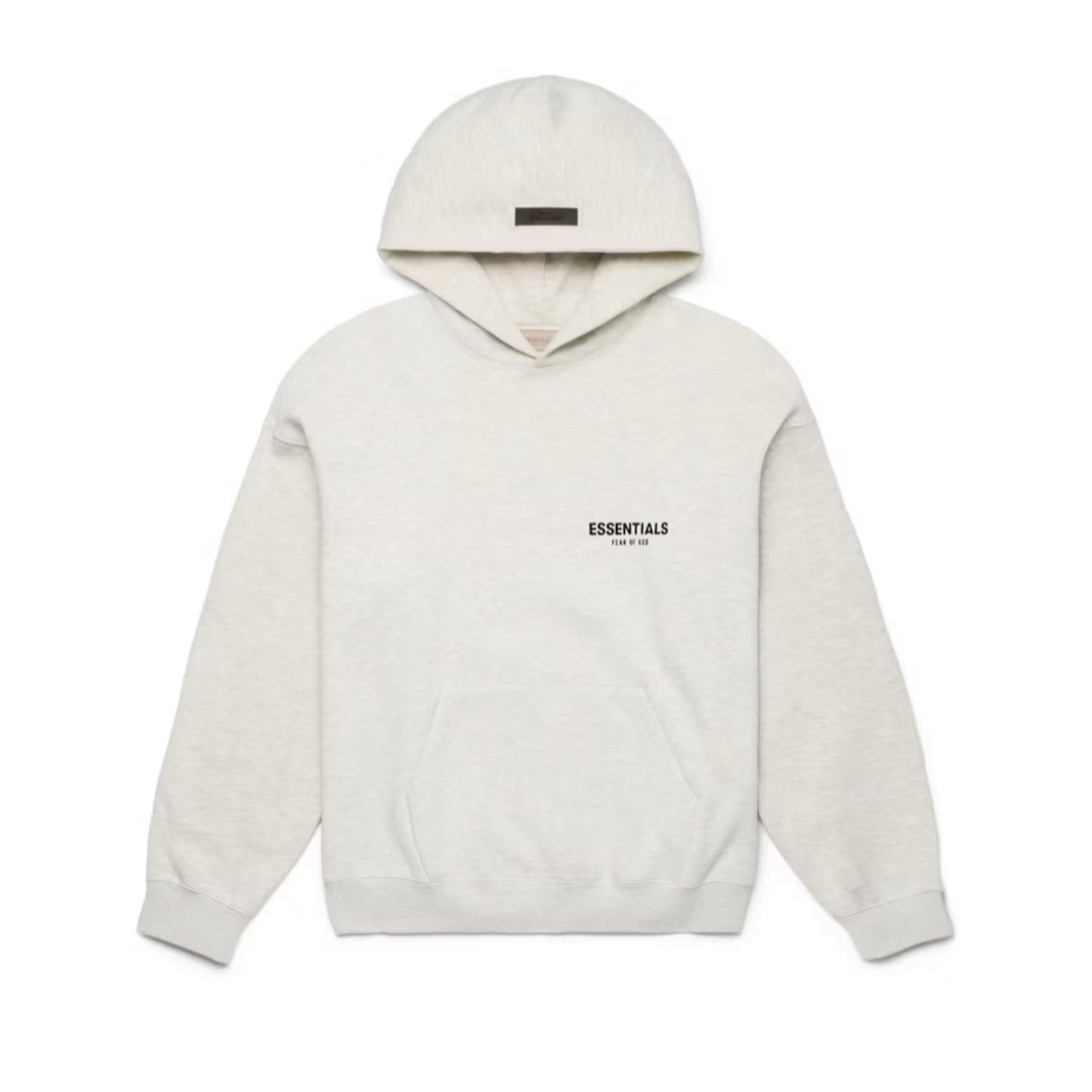 Essentials Hoodie Light Oatmeal
