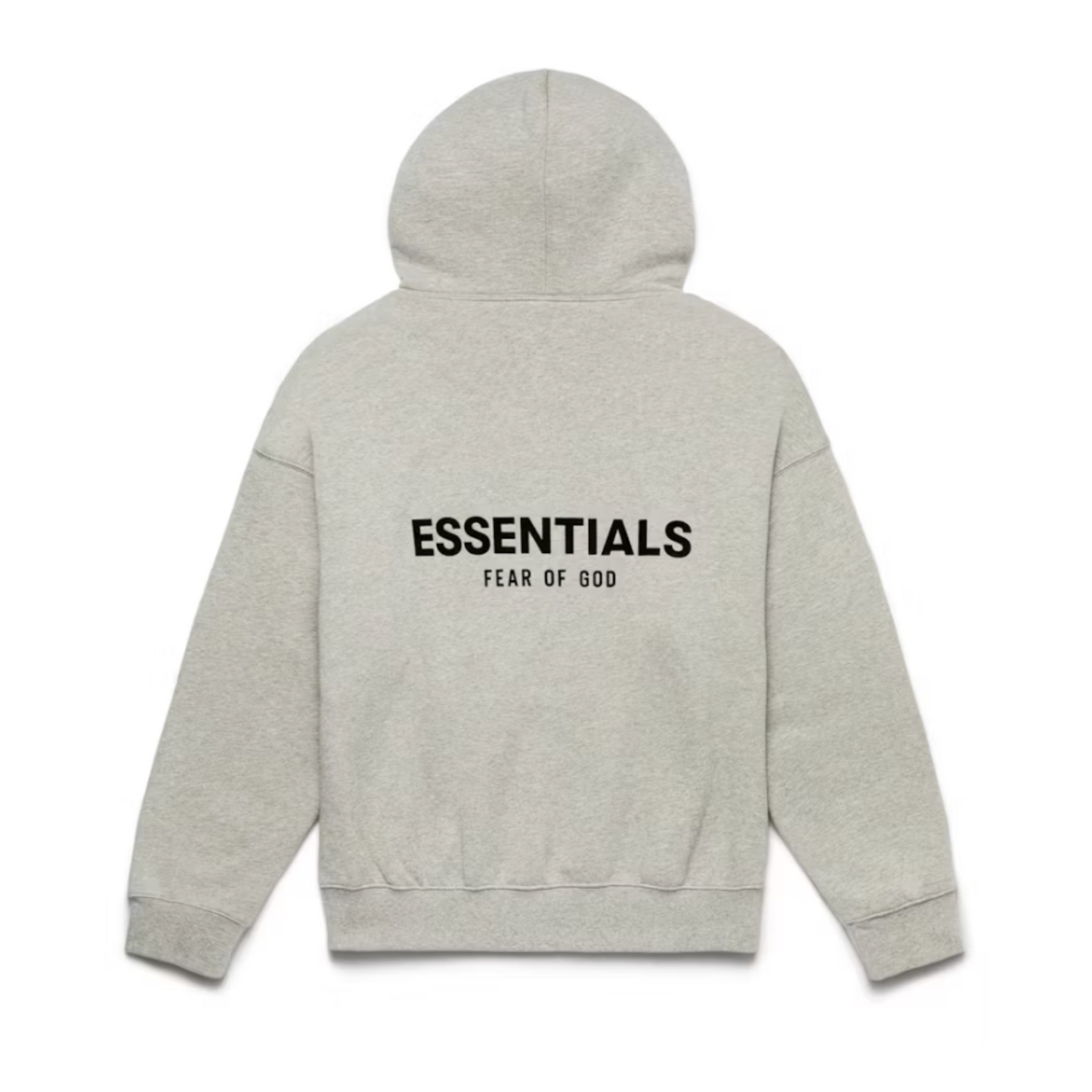 Hoodie Essentials Dark Oatmeal