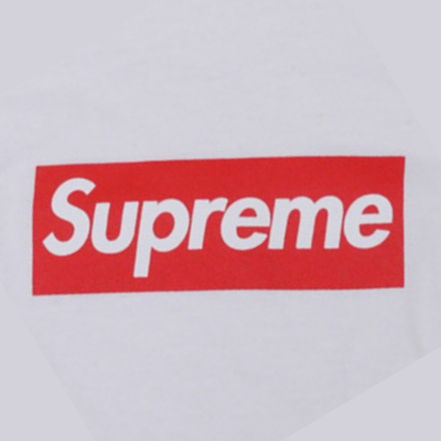 Supreme 20th Anniversary Box Logo Tee White