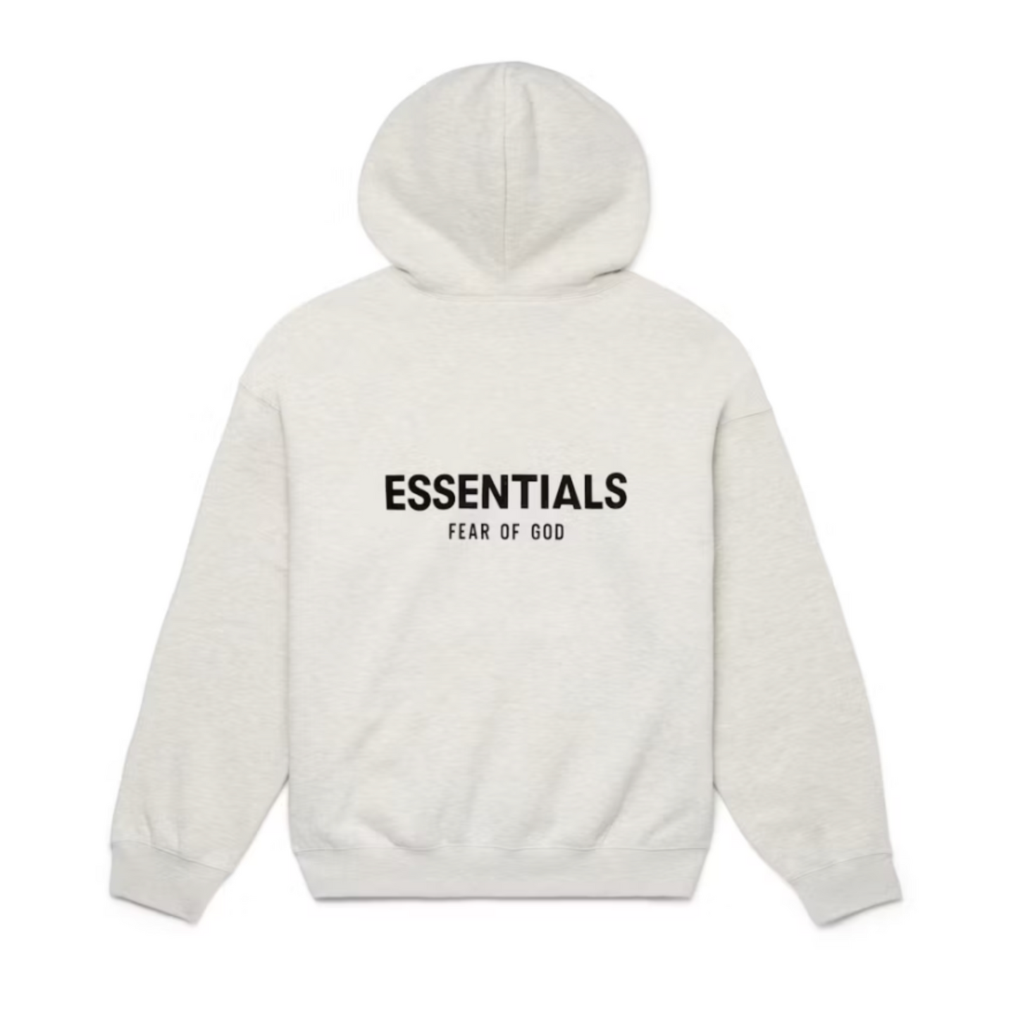 Essentials Hoodie Light Oatmeal