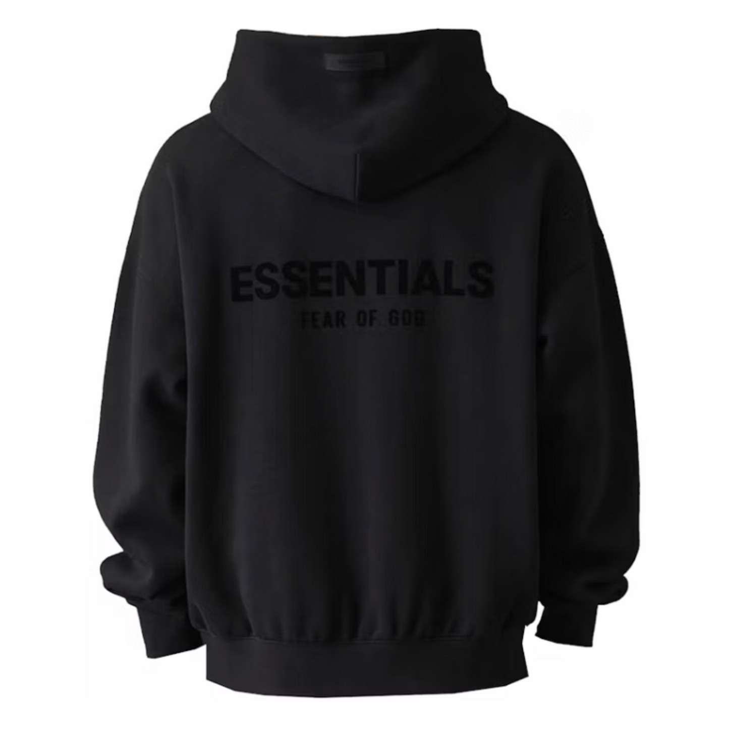 Fear of God Essentials Pullover Chest Logo Hoodie