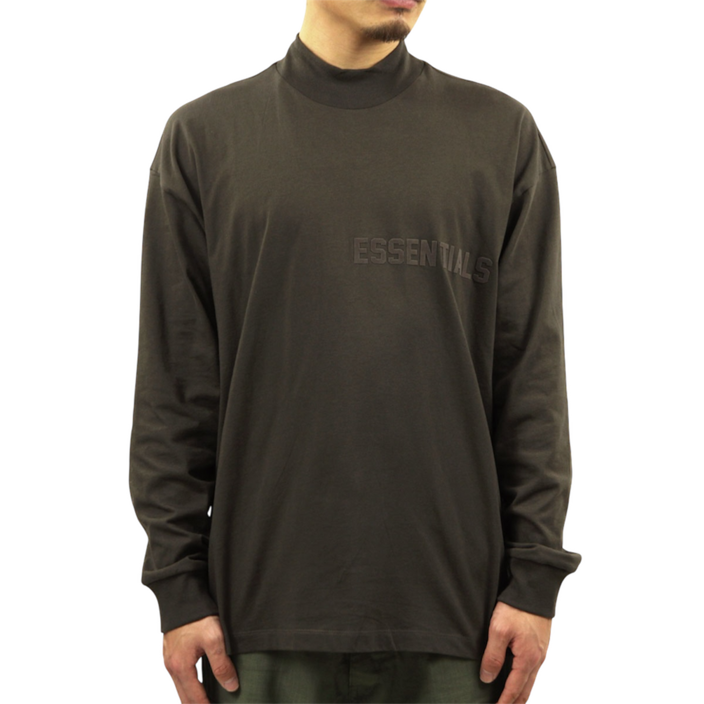Essentials Fear of God Off Back