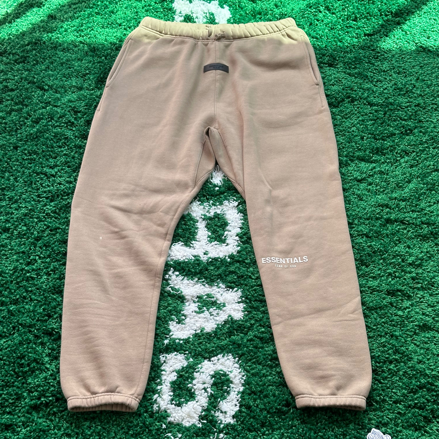 Fear of God Essentials Sweatpants Oak