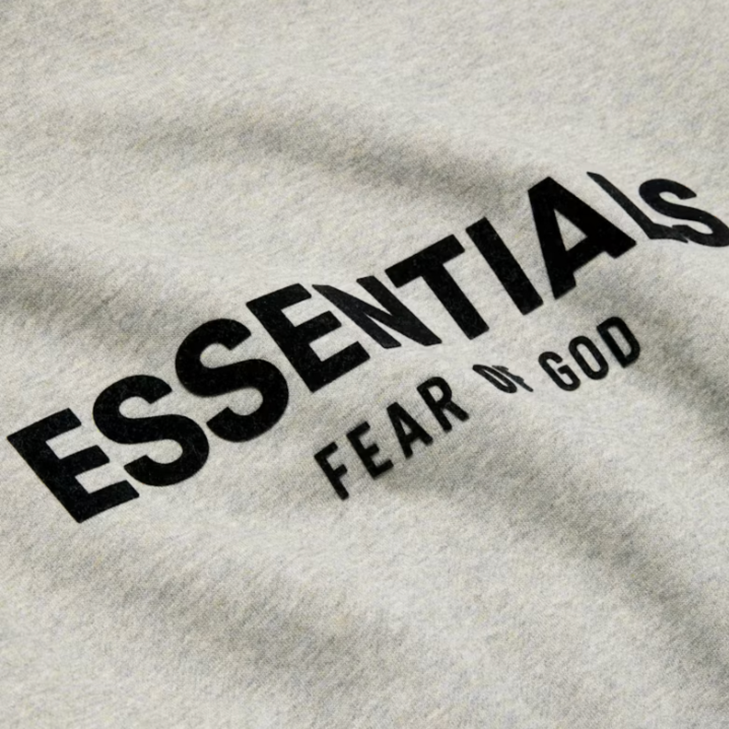 Hoodie Essentials Dark Oatmeal