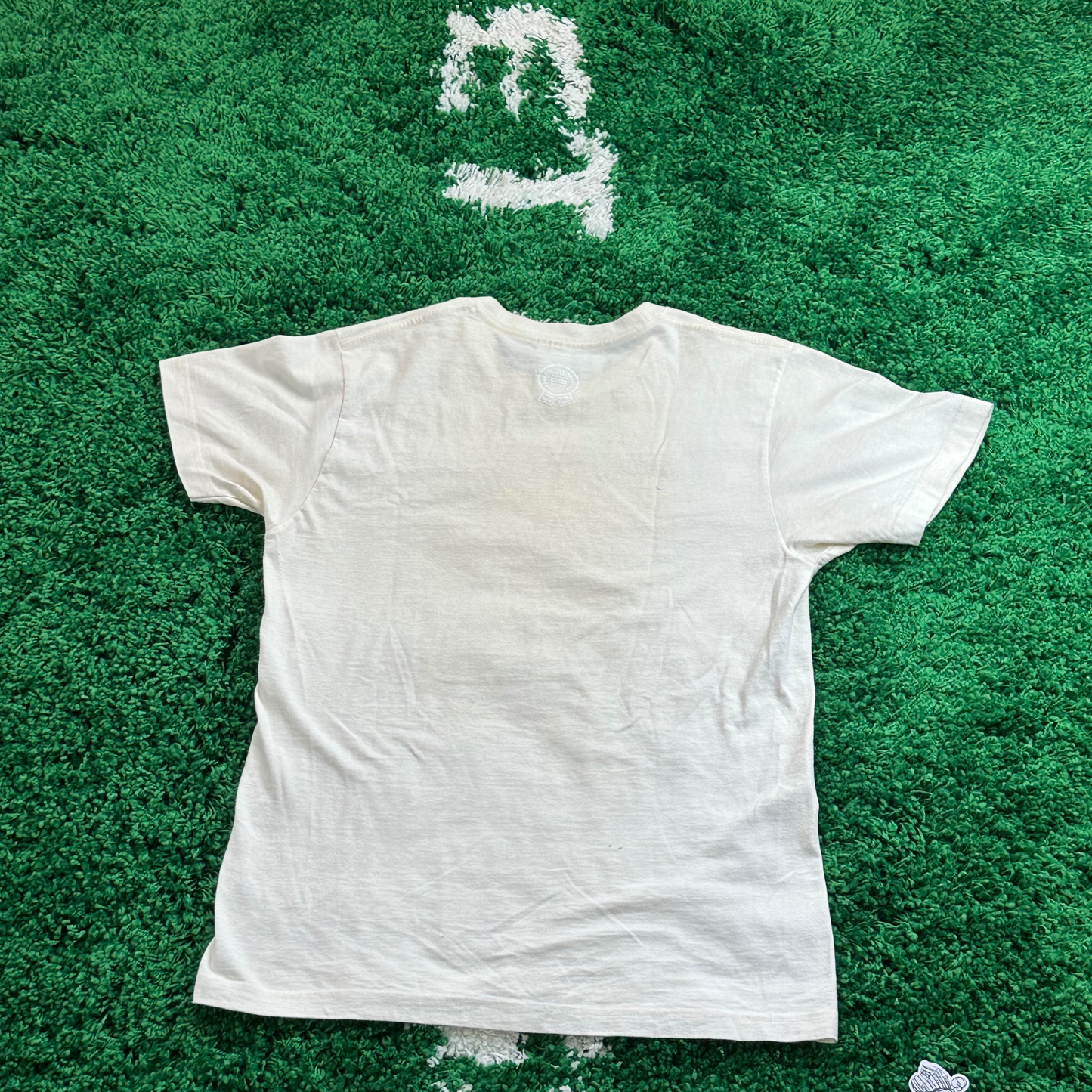 Supreme 20th Anniversary Box Logo Tee White