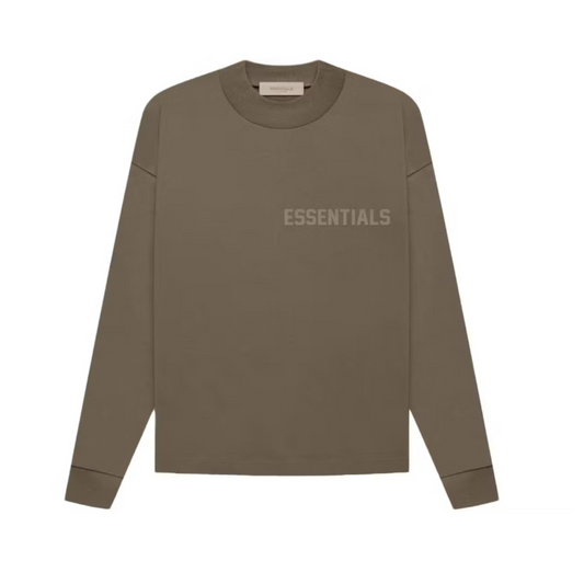 Essentials Fear of God Off Back