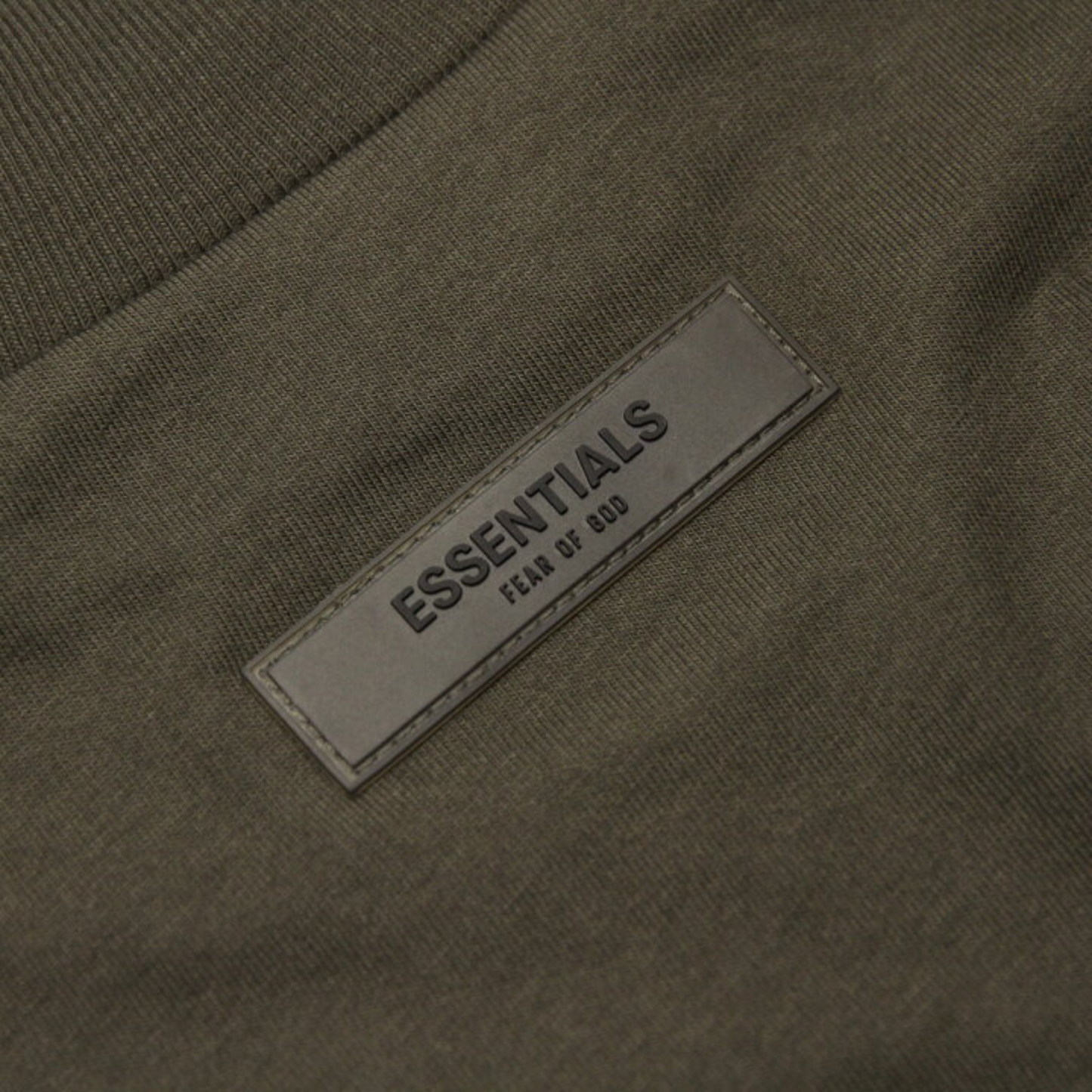 Essentials Fear of God Off Back