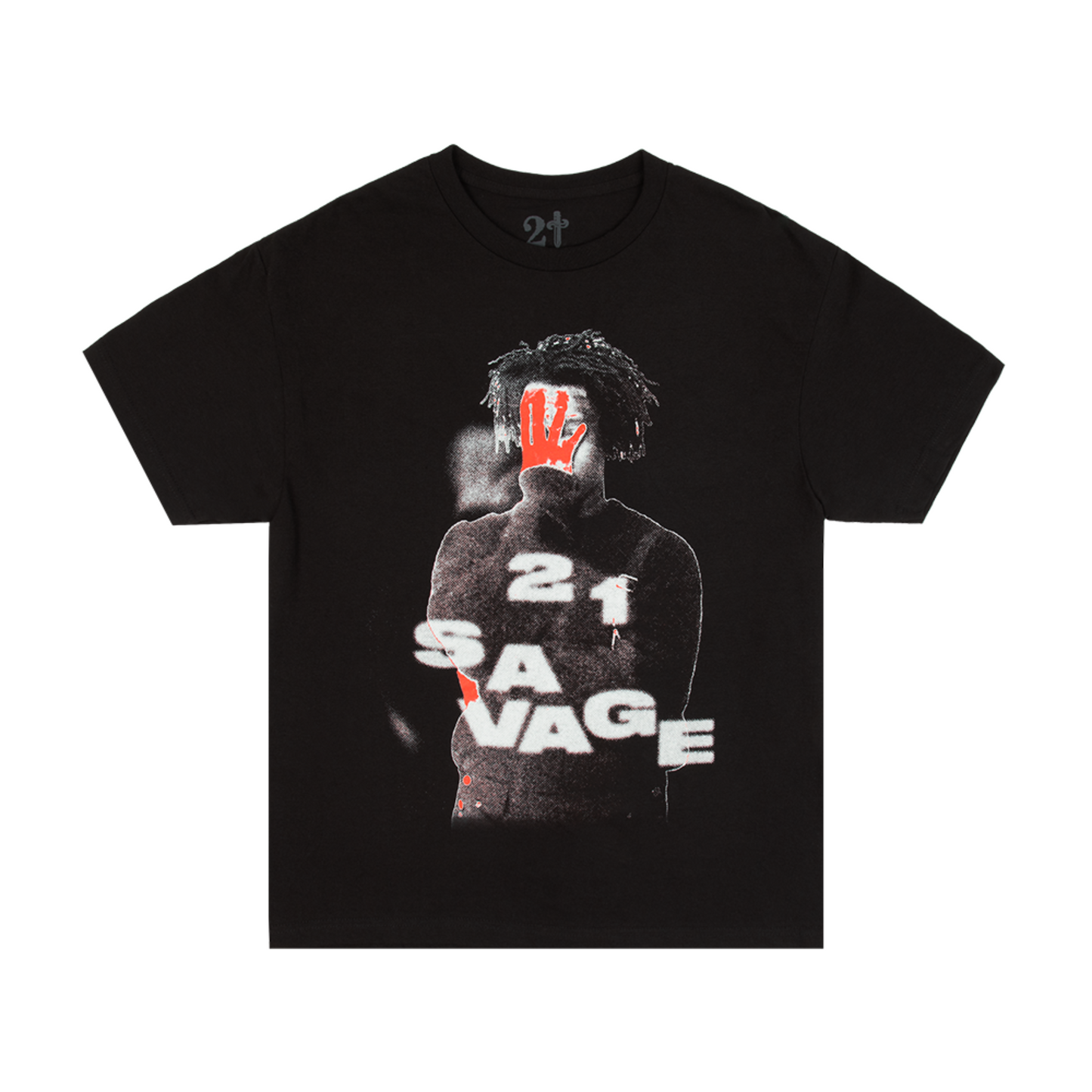 21 SAVAGE IAAB TOUR TEE