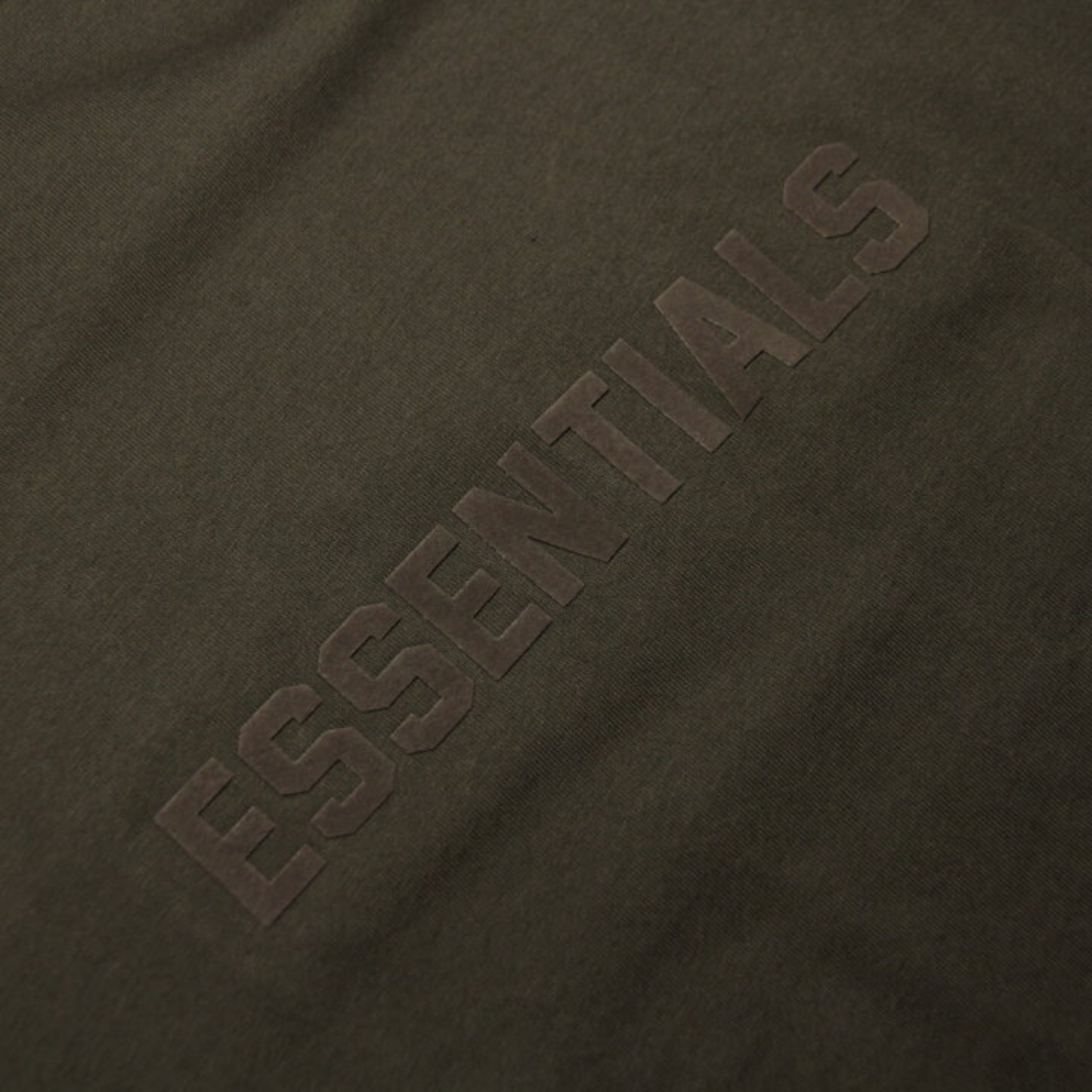 Essentials Fear of God Off Back