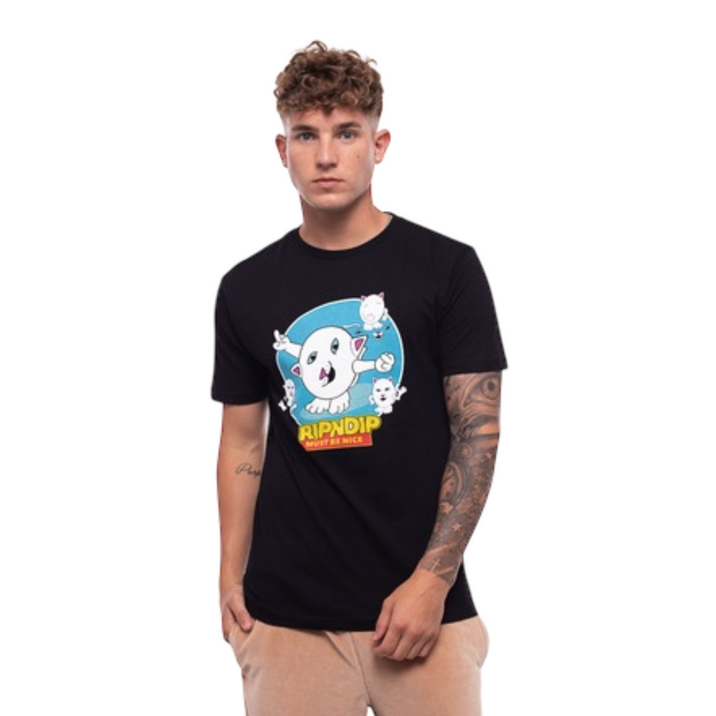 Ripndip Nerm Story T-shirt