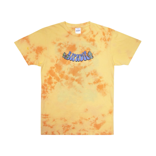 RIP N DIP Yellow Tee