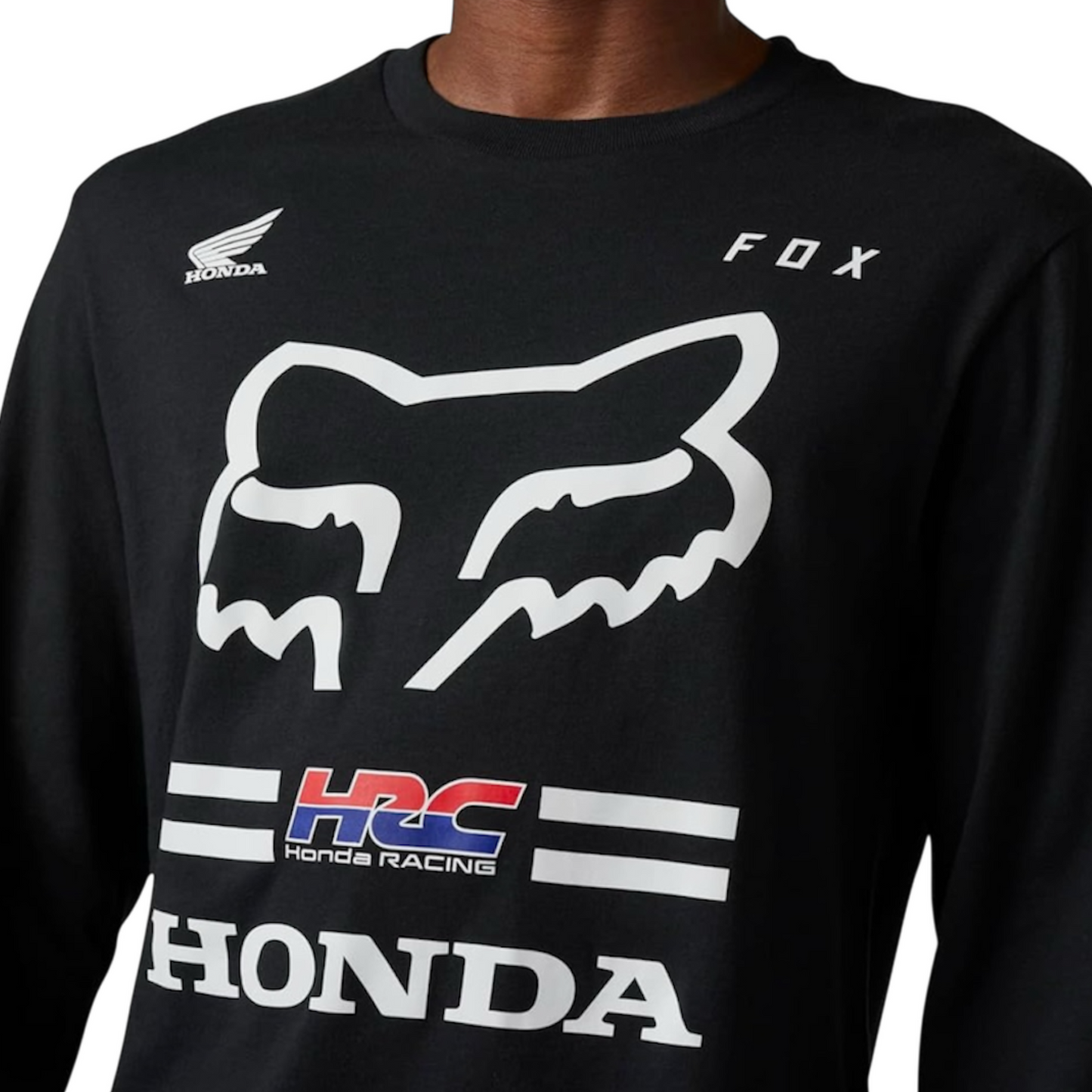 Fox x Honda Long Sleeve Shirt